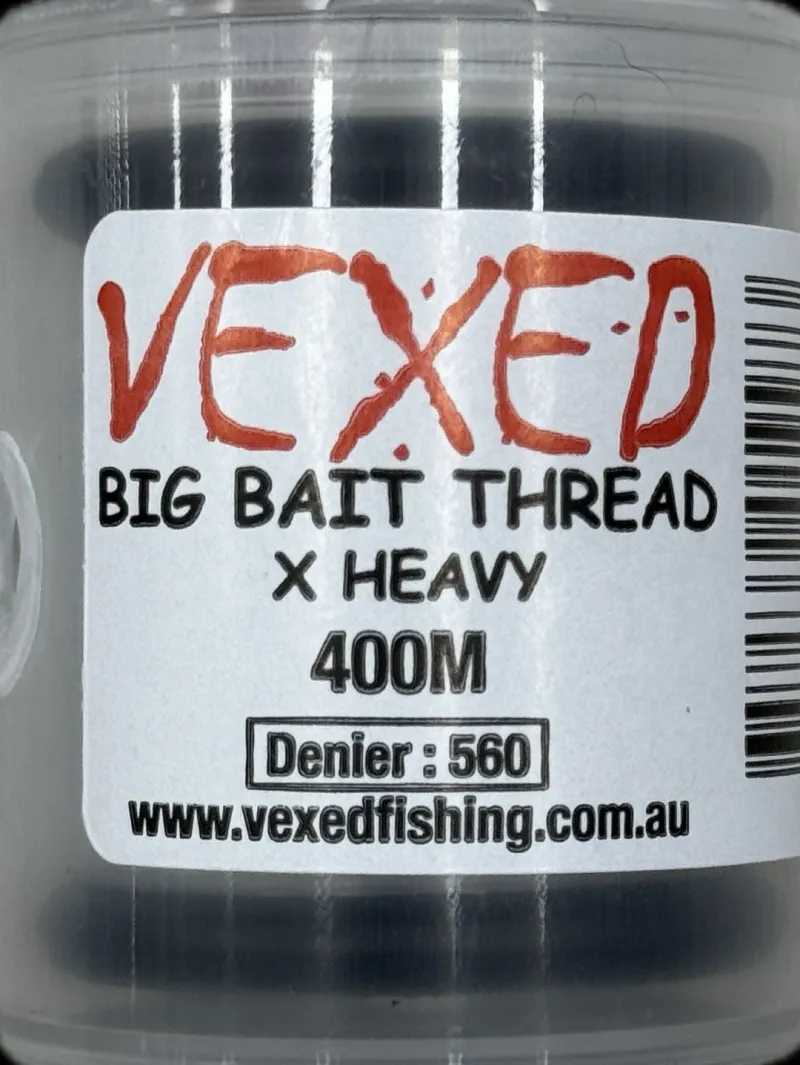 Vexed Drone Fishing|Flies>Big Bait Heavy Thread 400m