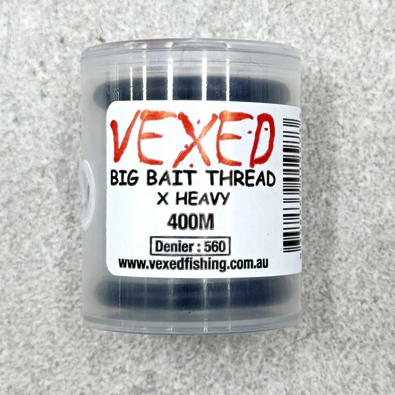 Vexed Drone Fishing|Flies>Big Bait Heavy Thread 400m