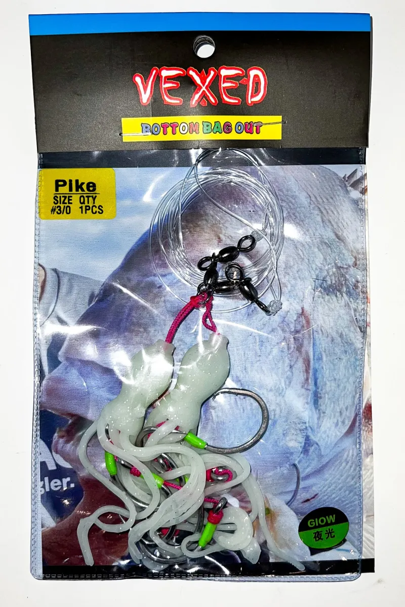 Vexed Pre-made Rigs|Flies>Bottom Bag Out Rig