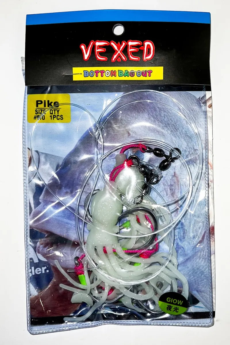 Vexed Pre-made Rigs|Flies>Bottom Bag Out Rig