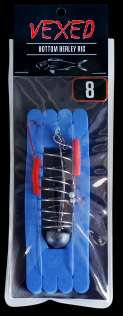 Vexed Pre-made Rigs|Flies>Bottom Berley Rig Size 8