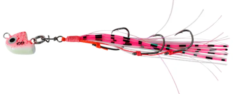 TackleWest Vexed Hybrid Jigs|Flies>Vexed Bottom Meat Junior