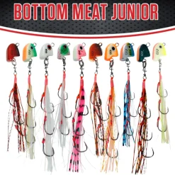 TackleWest Vexed Hybrid Jigs|Flies><noscript><img width=