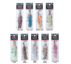 Vexed Assist Hooks|Flies>Bottom Meat Junior Assist 3-pack