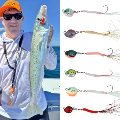 Vexed Flies|Bulk Fishing Lures>Bottom Worm Bundle