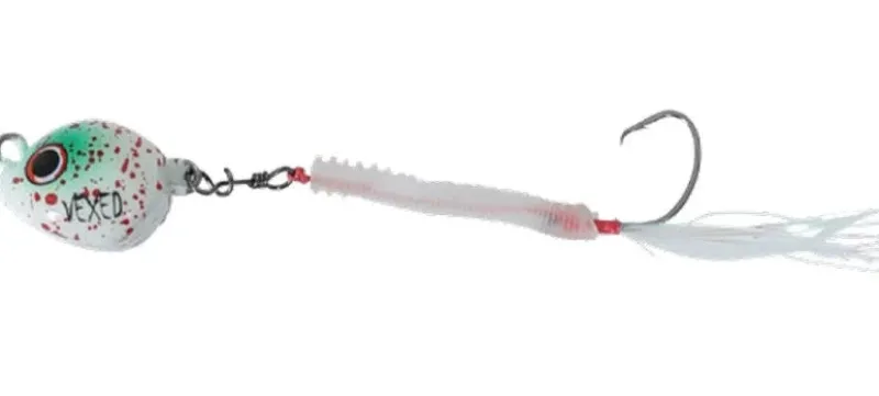 Vexed Vexed Hybrid Jigs|Flies>Bottom Worm Mutsu