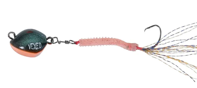 Vexed Vexed Hybrid Jigs|Flies>Bottom Worm Mutsu