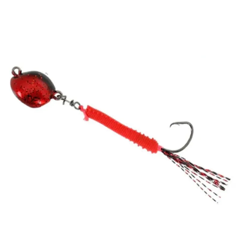 Vexed Vexed Hybrid Jigs|Flies>Bottom Worm Mutsu