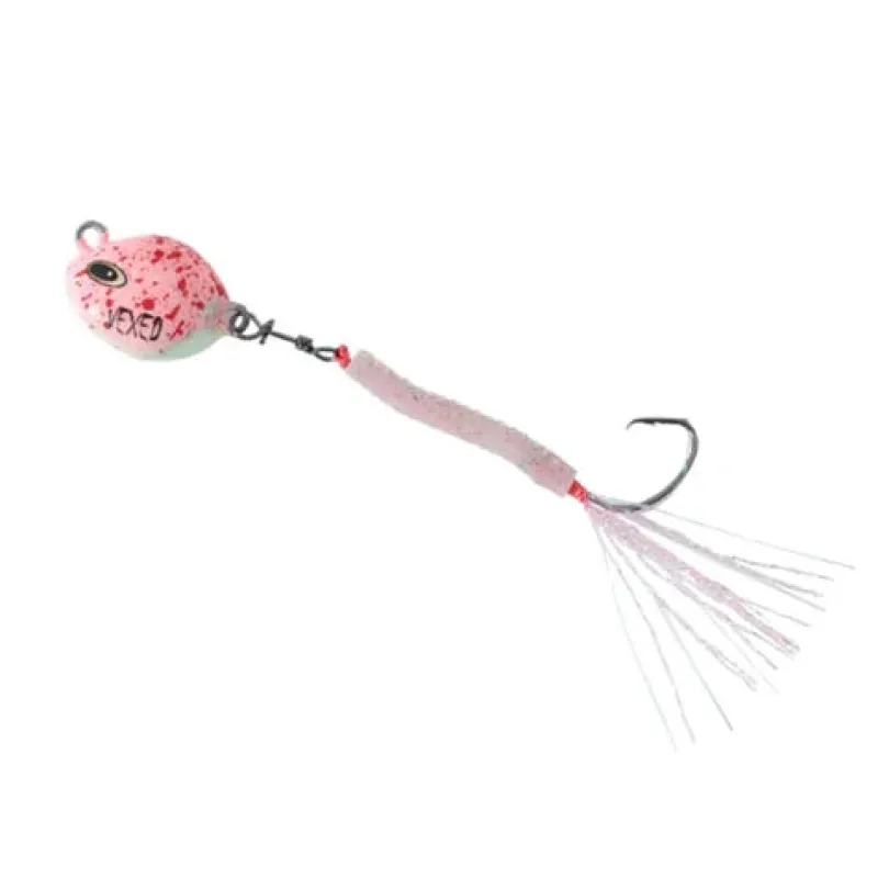 Vexed Vexed Hybrid Jigs|Flies>Bottom Worm Mutsu
