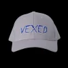 Vexed Hats And Headwear|Flies>Cap Dark Grey