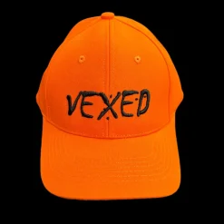 Vexed Hats And Headwear|Flies>Cap HI Viz Orange