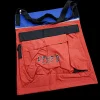 Vexed Tackle Bags And Backpacks|Flies>Deluxe Wading Bag Blue/Red