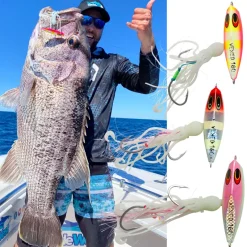 Vexed Flies|Bulk Fishing Lures>Dhu Inchiku Bundle