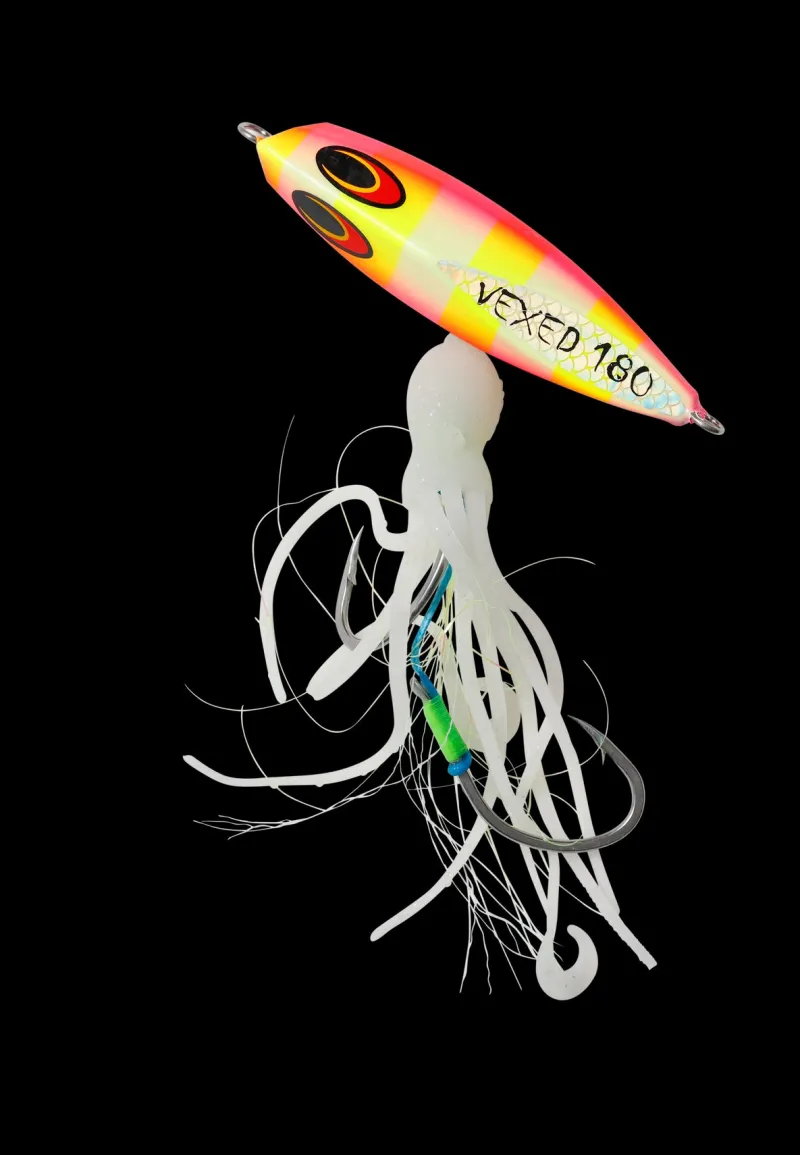 Vexed Flies|Bulk Fishing Lures>Dhu Inchiku Bundle