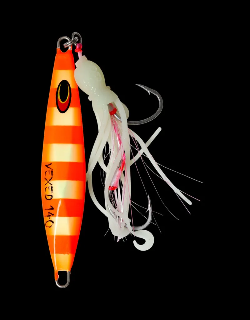Vexed Jigs|Flies>Dhu Slow