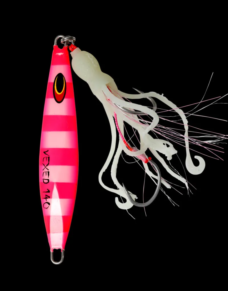 Vexed Jigs|Flies>Dhu Slow