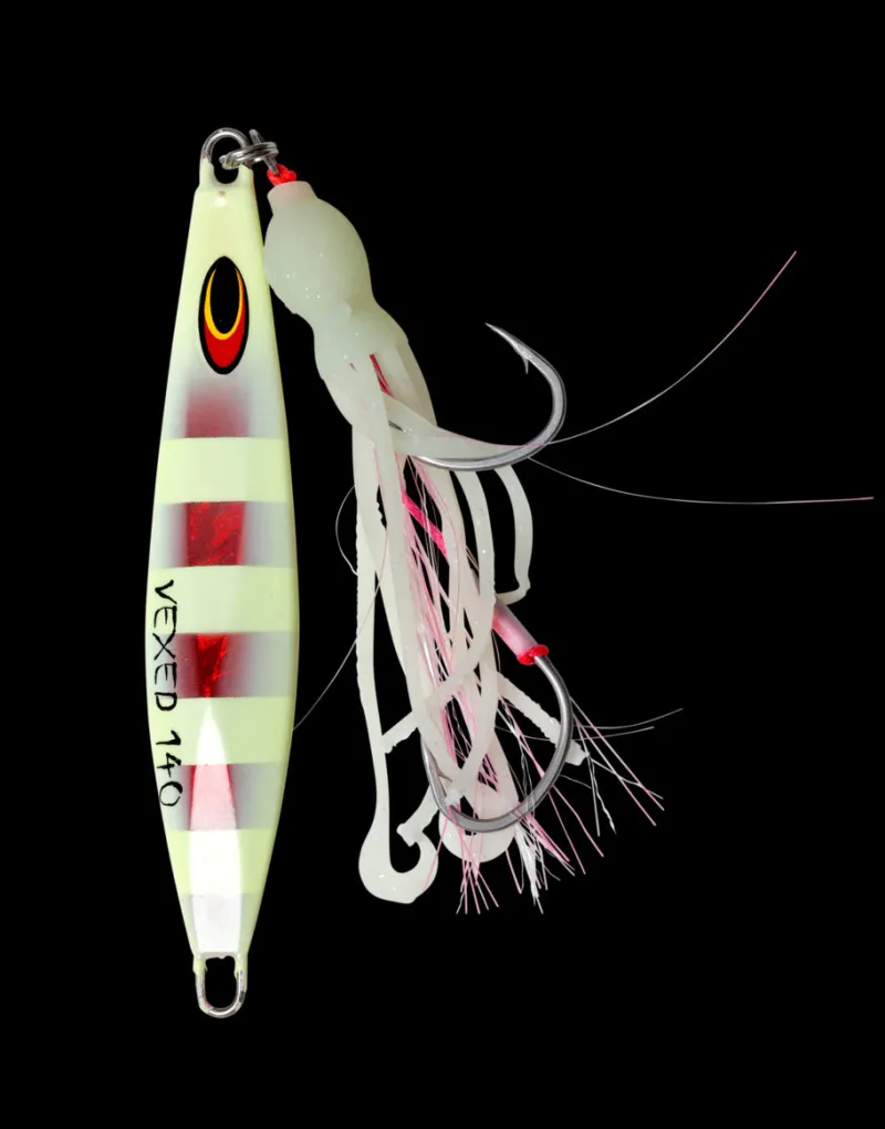 Vexed Jigs|Flies>Dhu Slow