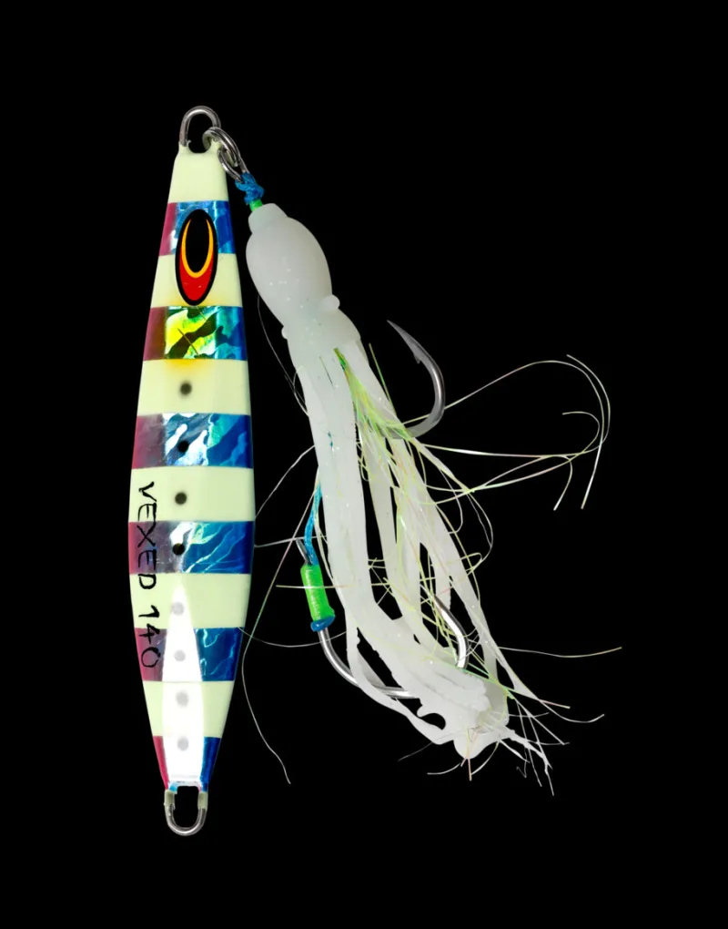 Vexed Jigs|Flies>Dhu Slow