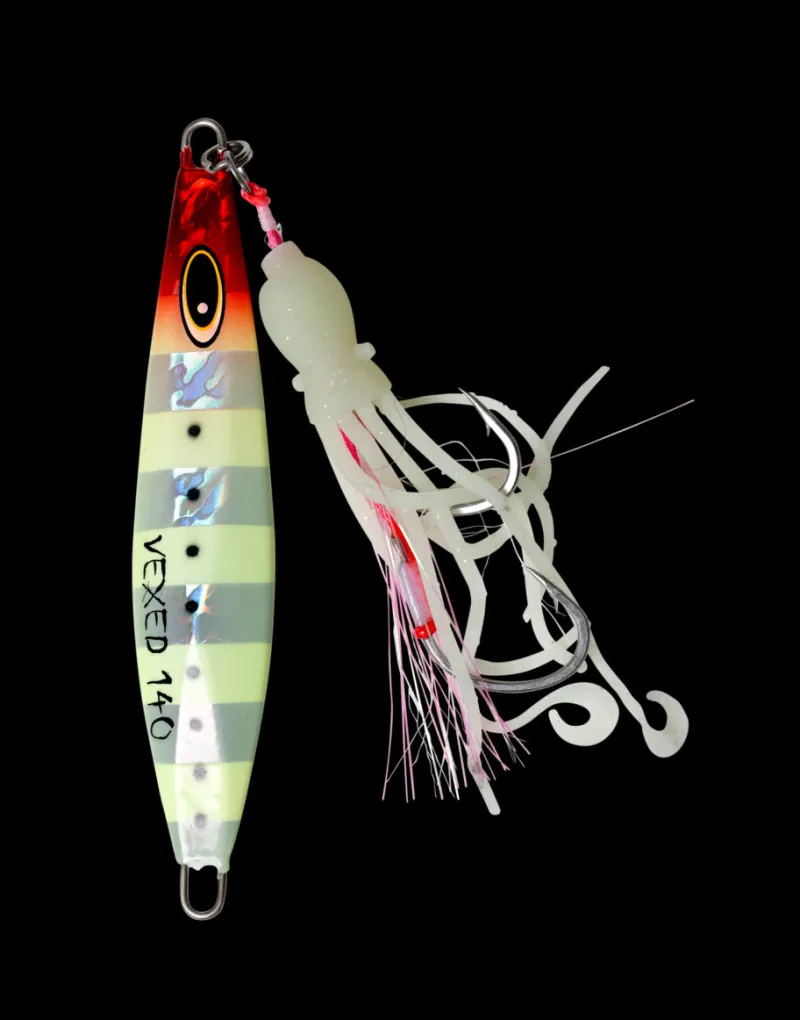 Vexed Jigs|Flies>Dhu Slow