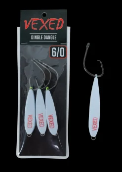 Vexed Drone Fishing|Flies>Dingle Dangle Rigged 3-pack