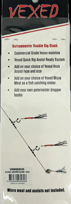 Vexed Pre-made Rigs|Flies><noscript><img width=