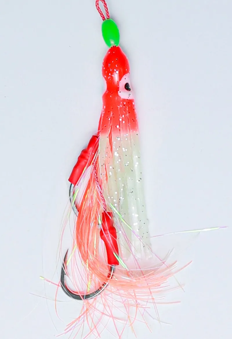 Vexed Assist Hooks|Flies>Flashy Occy Head Assist 5-pack