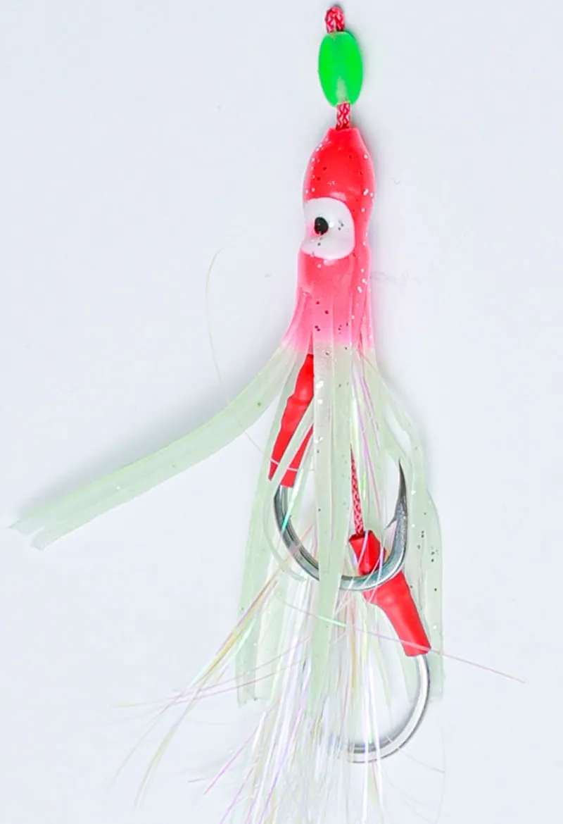 Vexed Assist Hooks|Flies>Flashy Occy Head Assist 5-pack