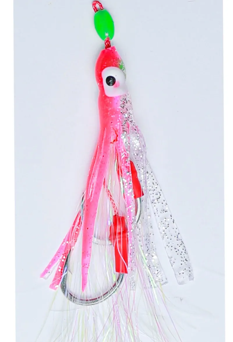 Vexed Assist Hooks|Flies>Flashy Occy Head Assist 5-pack
