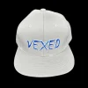 Vexed Hats And Headwear|Flies>Flatbill Cap Dark Grey