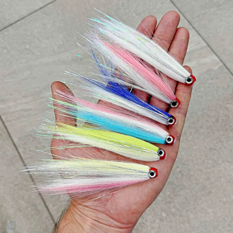 Vexed Lead Head Jig Lures|Flies>Jig Wig Bon Chovy