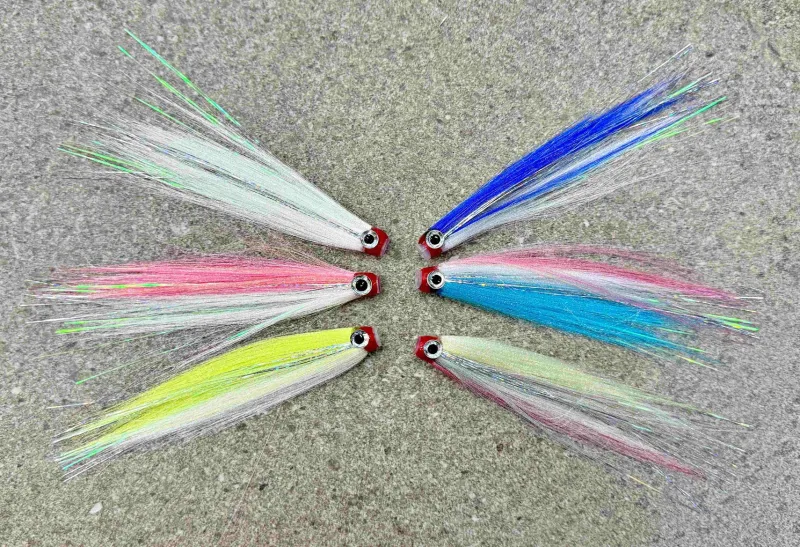 Vexed Lead Head Jig Lures|Flies>Jig Wig Bon Chovy