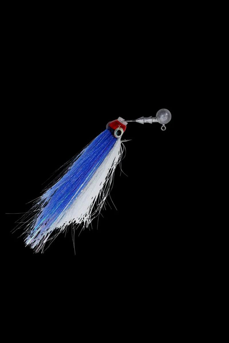 Vexed Lead Head Jig Lures|Flies>Jig Wig Bon Chovy