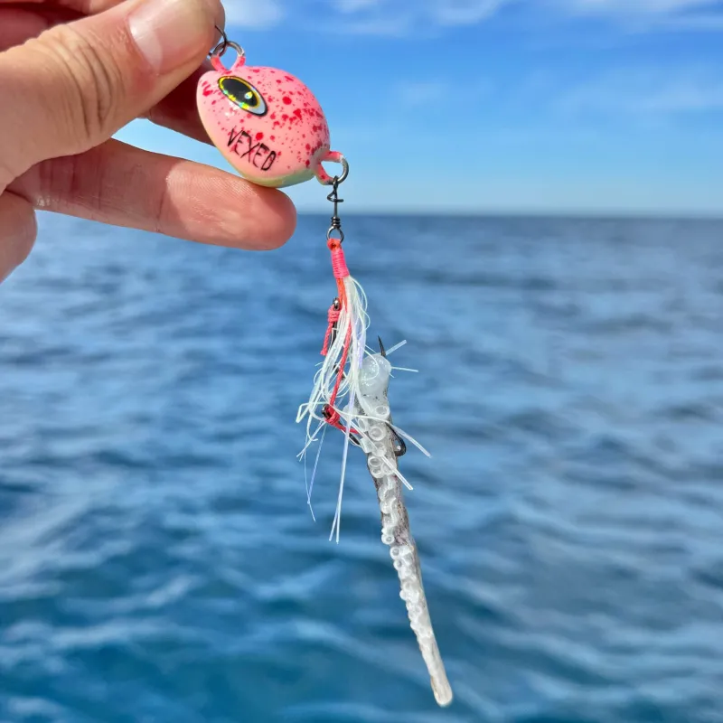 Vexed Flies|Bulk Fishing Lures>Micro Meat Bundle