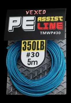 Vexed Flies|Fishing Lines>PE Assist Line 5m