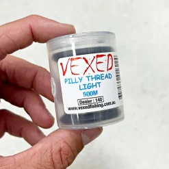 Vexed Drone Fishing|Flies>Pilly Thread Thin 500m