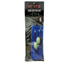 Vexed Pre-made Rigs|Flies>Sand Whiting Rig