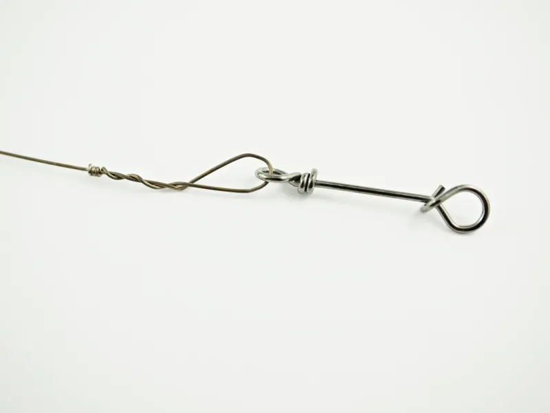 Vexed Flies|Fishing Lines>Single Strand Wire 15cm