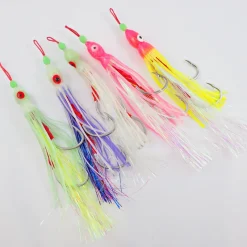 Vexed Assist Hooks|Flies>Squid Dinger