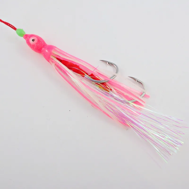 Vexed Assist Hooks|Flies>Squid Dinger