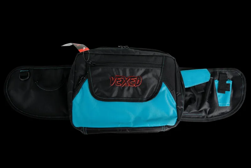 Vexed Tackle Bags And Backpacks|Flies>Squid Jig Deluxe Waist Bag