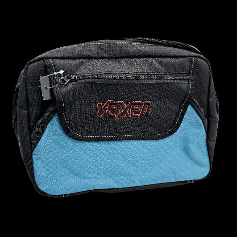 Vexed Tackle Bags And Backpacks|Flies>Squid Jig Deluxe Waist Bag