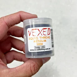 Vexed Drone Fishing|Flies>Squid Thread Medium 500m