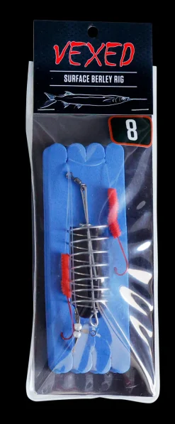 Vexed Pre-made Rigs|Flies>Surface Burley Rig 8