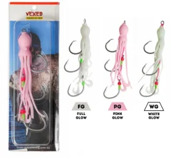 Vexed Assist Hooks|Flies>Triple Occy Assist