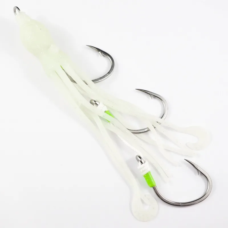Vexed Assist Hooks|Flies>Triple Occy Assist
