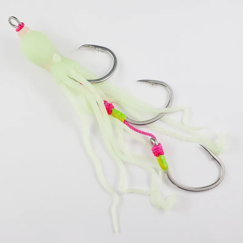 Vexed Assist Hooks|Flies>Triple Occy Assist