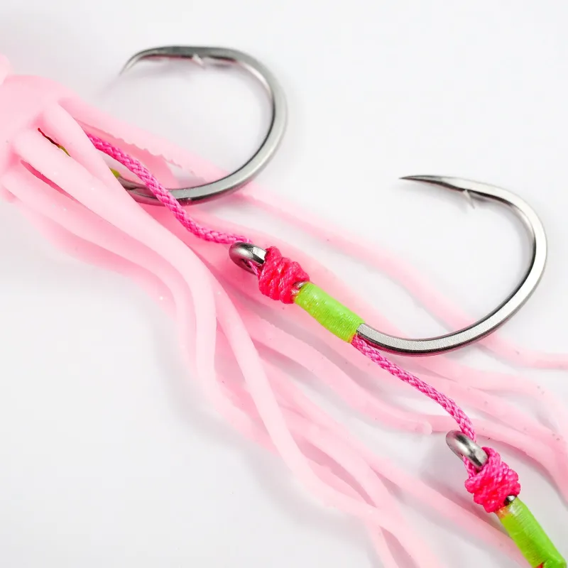 Vexed Assist Hooks|Flies>Triple Occy Assist