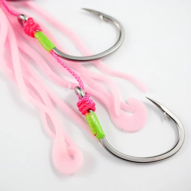 Vexed Assist Hooks|Flies>Triple Occy Assist