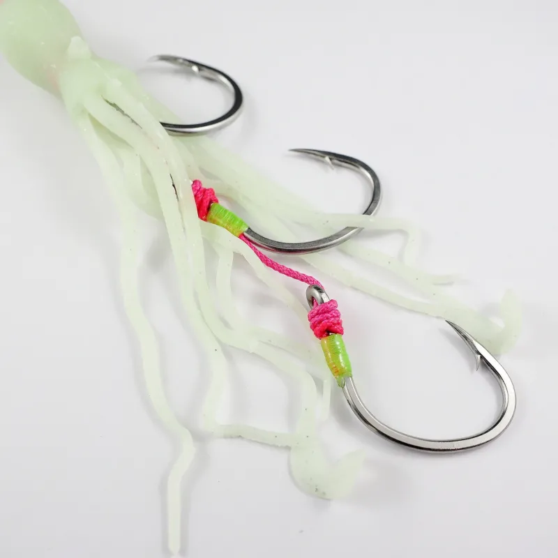 Vexed Assist Hooks|Flies>Triple Occy Assist