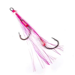 Vexed Assist Hooks|Flies>Twin Flashy Long Assist
